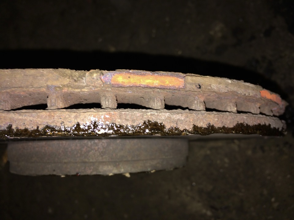 Photo from the logbook Volkswagen Passat B5
