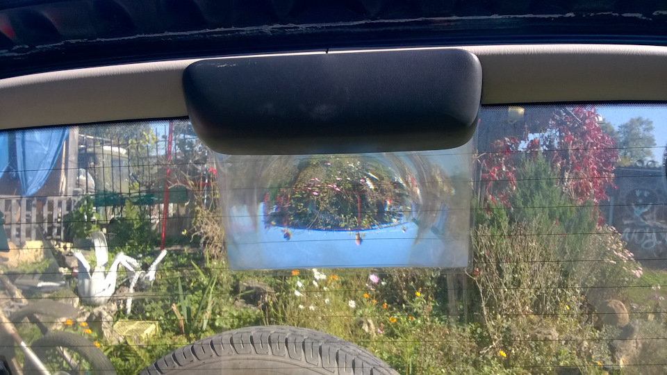 линза Френеля — DRIVE2