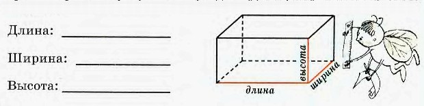 Как обозначается ширина и высота в чертежах