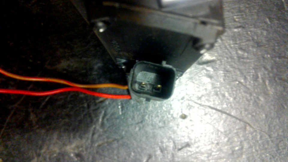 Фишка в новой кнопке — Ford C-Max I