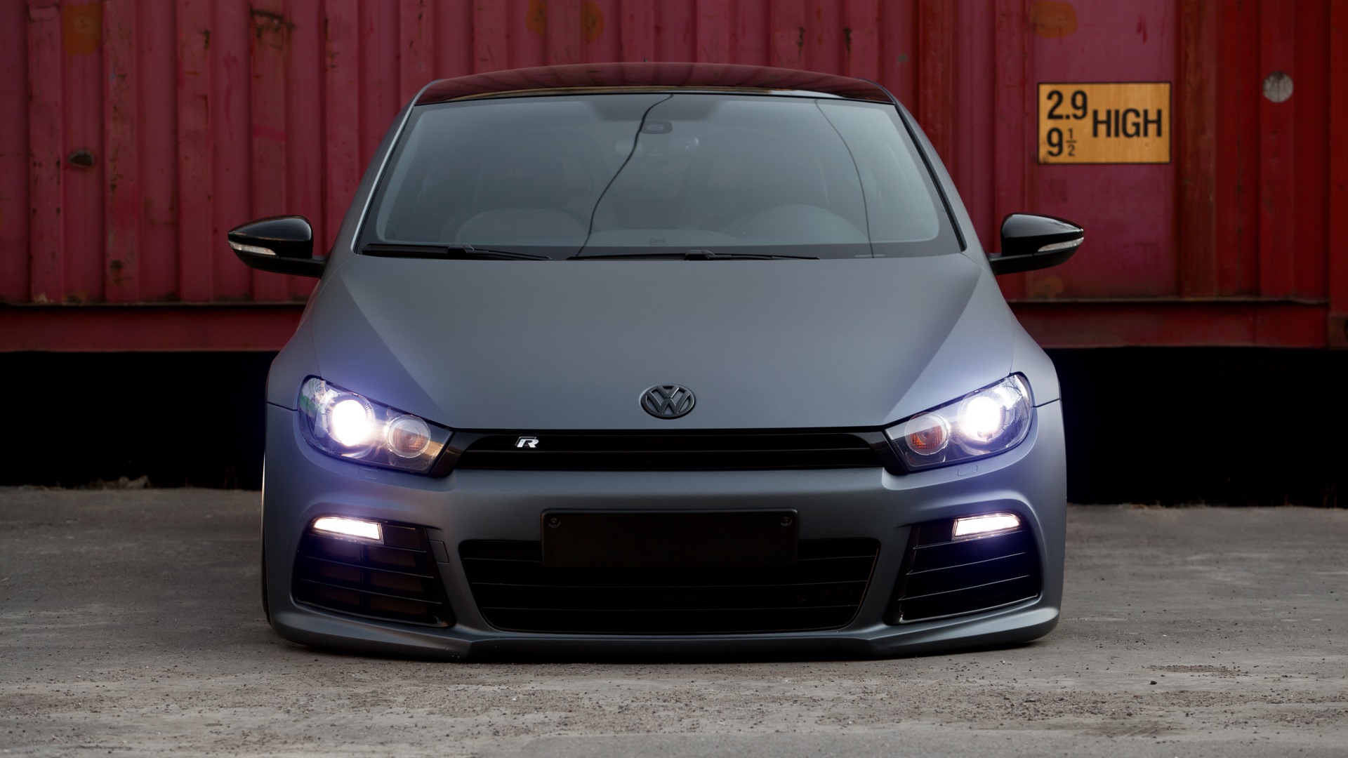 VAG Scirocco