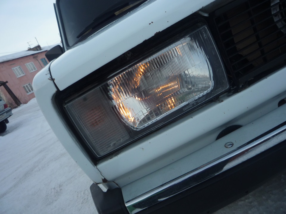 Би-Xe 5000k + Sony-CDX GT660UE — Lada 21053, 1,6 л, 1996 года ...