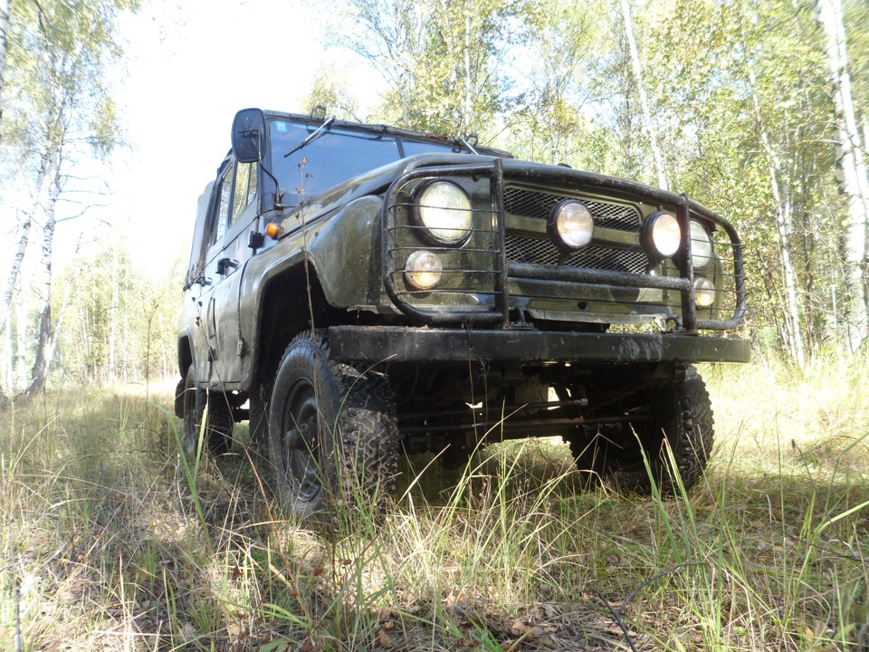 Уазбука Тюнинг Своими Руками Фото Чертежи – Telegraph