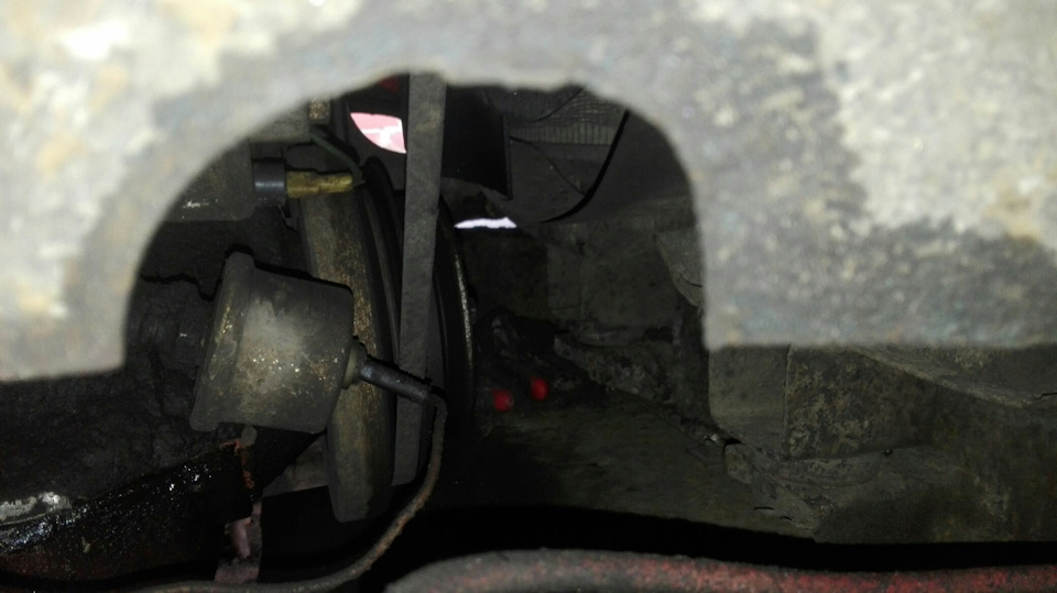 Замена рулевых наконечников и регулировка шкворней — УАЗ 31519, 2,9 л ...