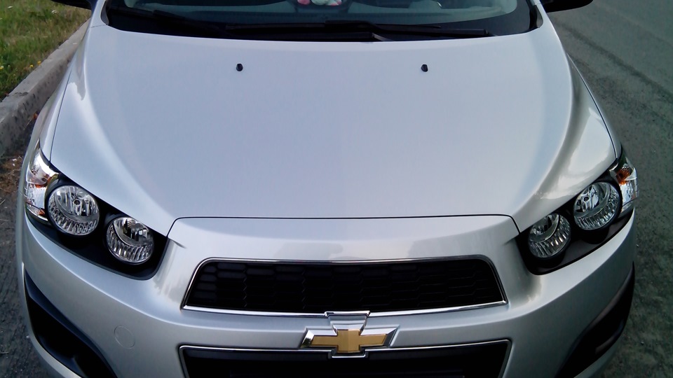 Лампа стояночного тормоза — Chevrolet Aveo Sedan (2G), 1,6 л, 2014 года ...