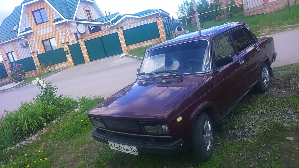 При повороте ключа зажигания, не подаёт звуков б/насос — Lada 21054, 1 ...