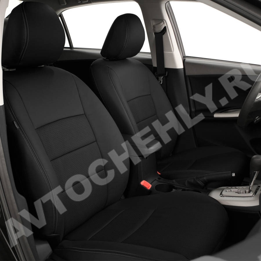 Заказал чехлы — Renault Megane III, 1,6 л, 2012 года | аксессуары | DRIVE2