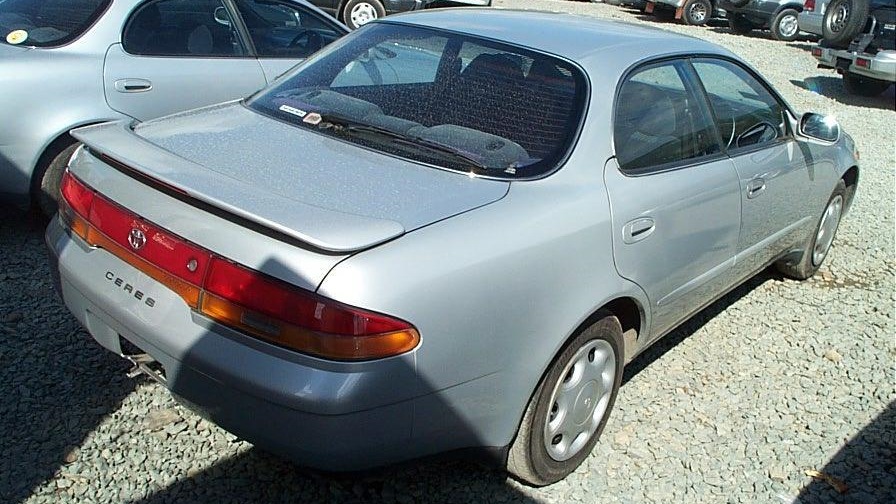 Toyota Corolla Ceres e102