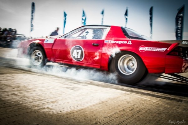 Фото в бортжурнале Chevrolet Camaro III