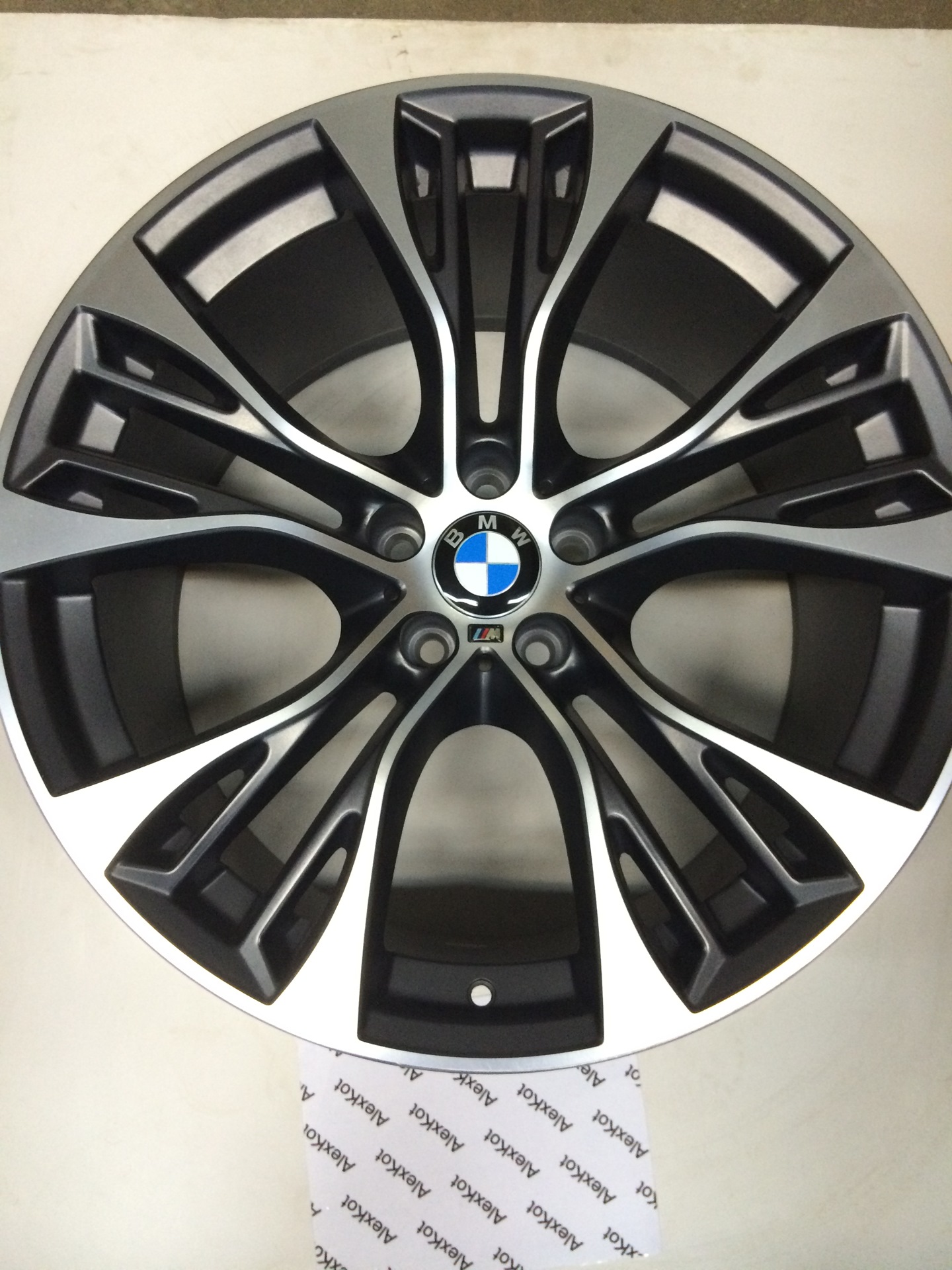 BMW R21 разноширокие — Alexkot-diski на DRIVE2