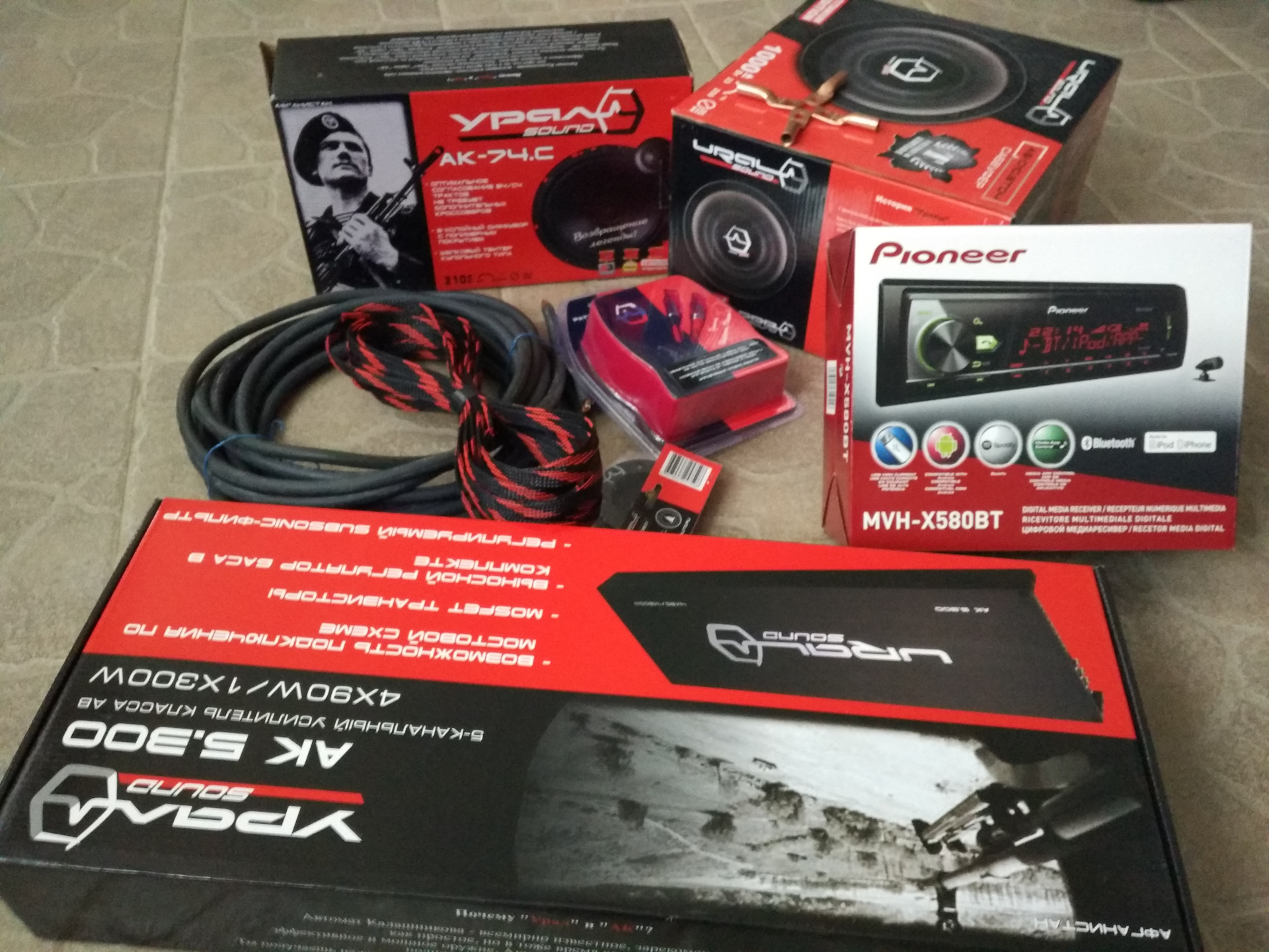 Тизер — Lada Калина седан, 1,6 л, 2008 года | автозвук | DRIVE2