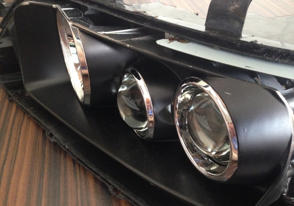 Светодиодные Отражатели Хонда Аккорд 7 Купить Новосибирск