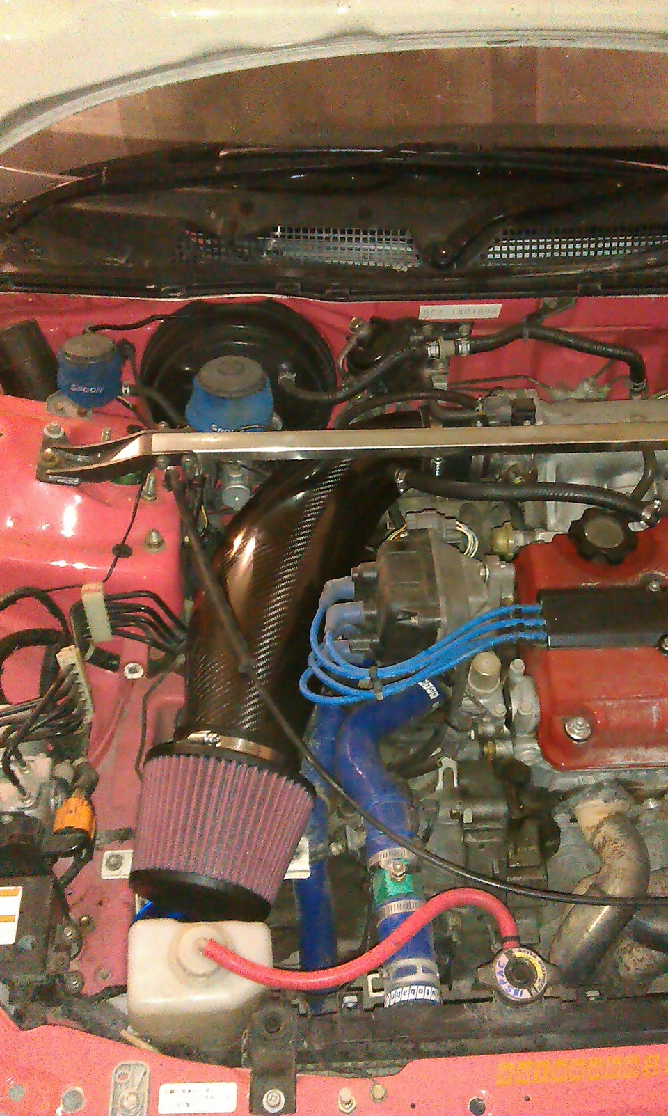 Password JDM — Honda Integra Type R (DC2)