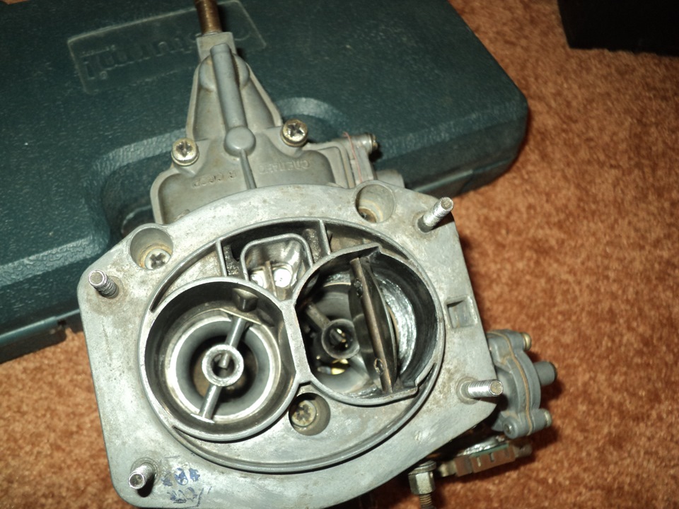 Почистил карбюратор полностью — Москвич 2140, 1,5 л, 1987 года | просто ...