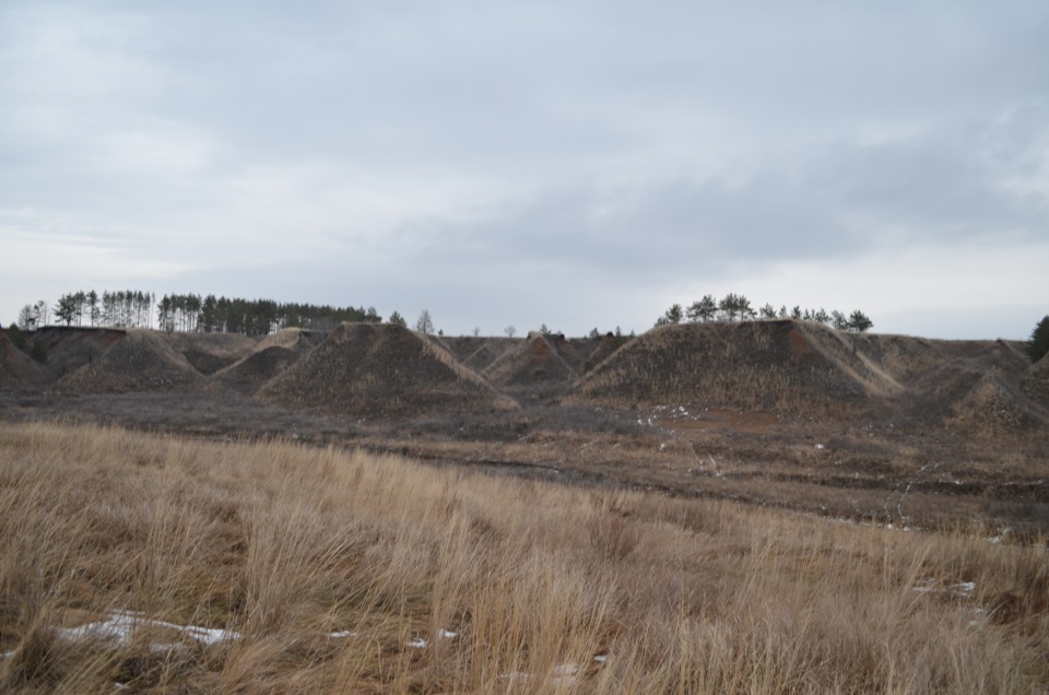 Крестово городище ульяновская область карта