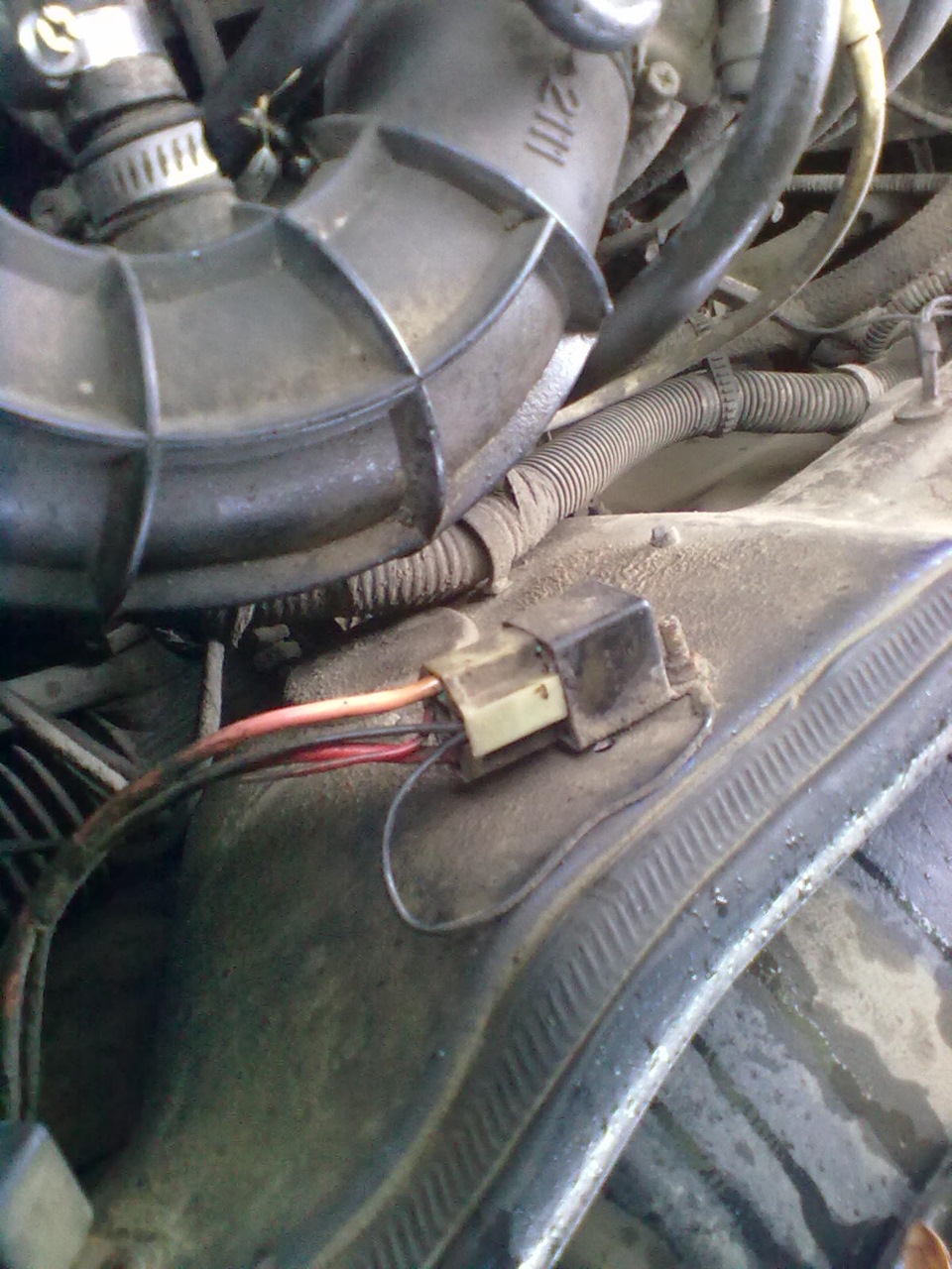 Не крутит стартер, а нет, крутит ! Продолжение. — Lada 21099, 1,5 л ...