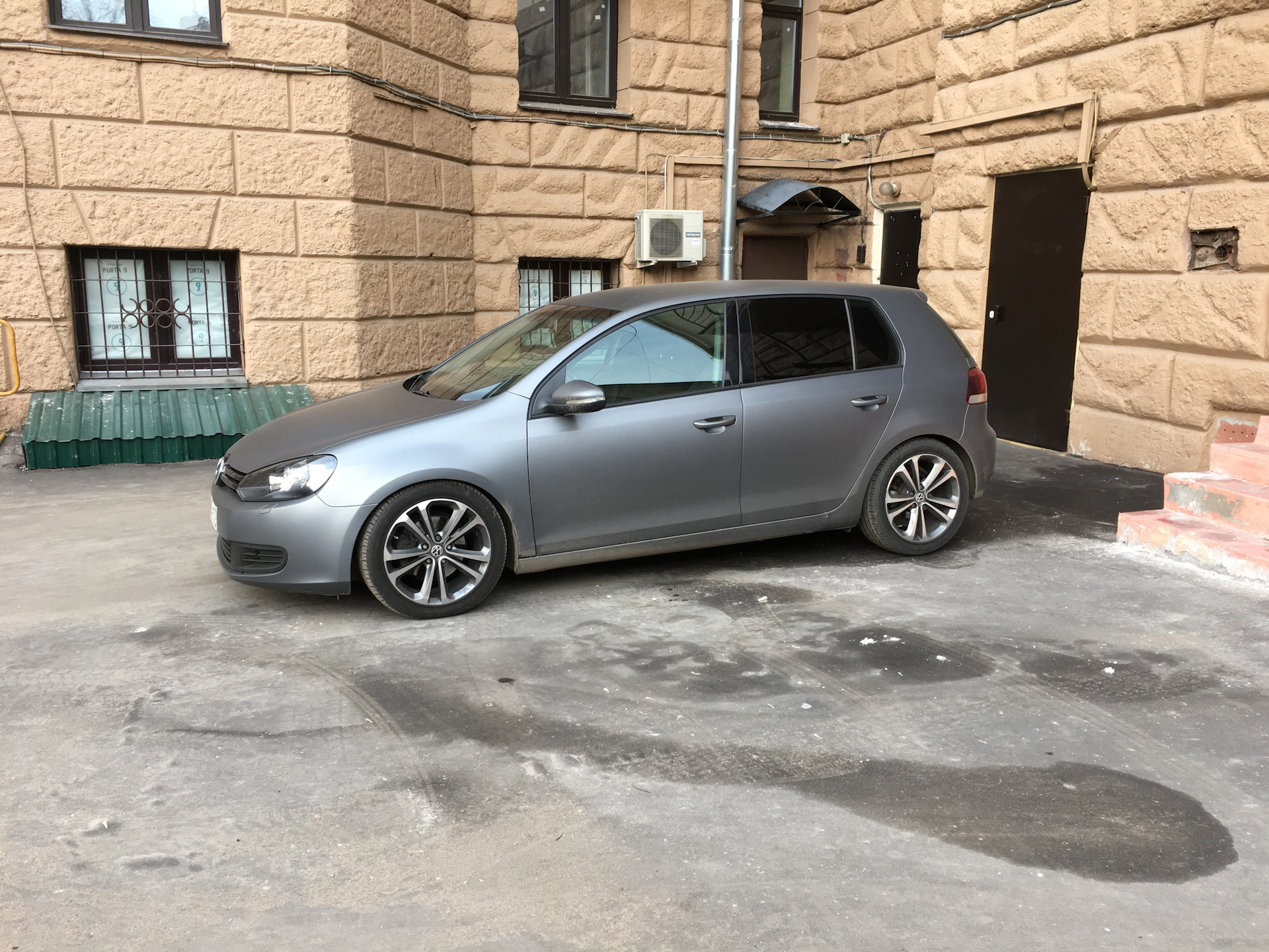 Вопрос по коробке. — Volkswagen Golf Mk6, 1,4 л, 2012 года | наблюдение |  DRIVE2