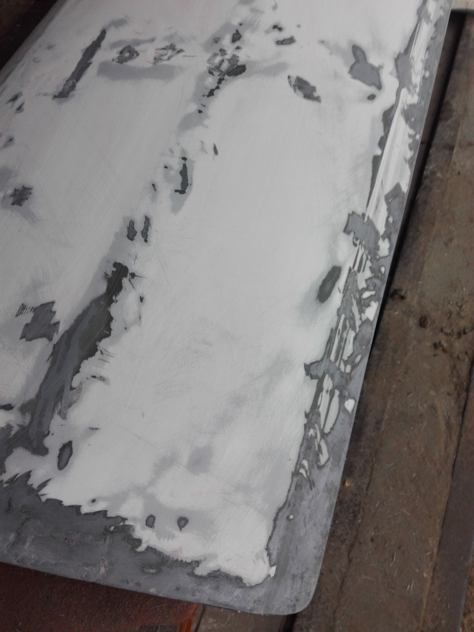 залил жидкой — Toyota Celica (160), 1,6 л, 1988 года | другое | DRIVE2