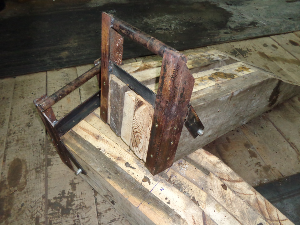 Мини-эстакада или 2 раза "КУ" — DRIVE2