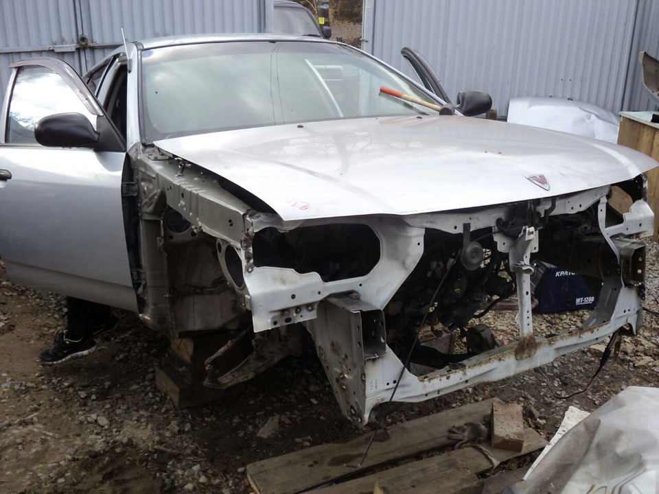 Никому кузовщик-маляр не нужен? Ищу работу. — Suzuki Jimny, 1,3 л, 1998 ...