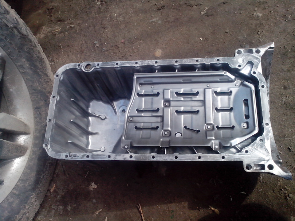 Фото в бортжурнале SsangYong Actyon Sports (1G)