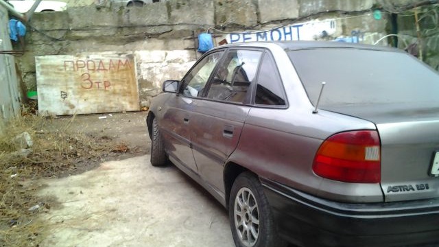 какой движок искать — Opel Astra F, 2 л, 1992 года | наблюдение | DRIVE2