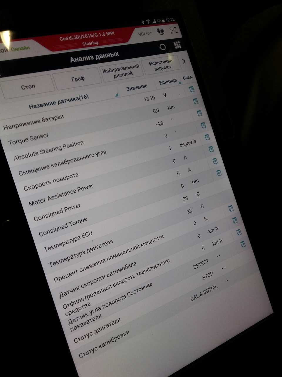 Тянем-потянем. "…Мы переделаем если что, вы попробуйте так…" — KIA Ceed ...