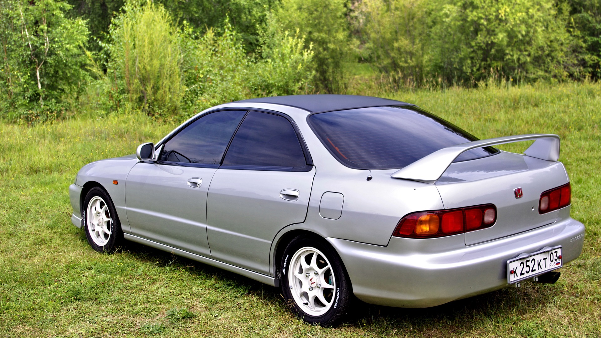 Honda Integra Type r 1996