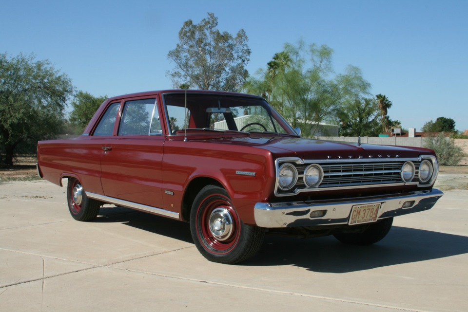 Barn Find Hemi Belvedere On Ebay Drive2