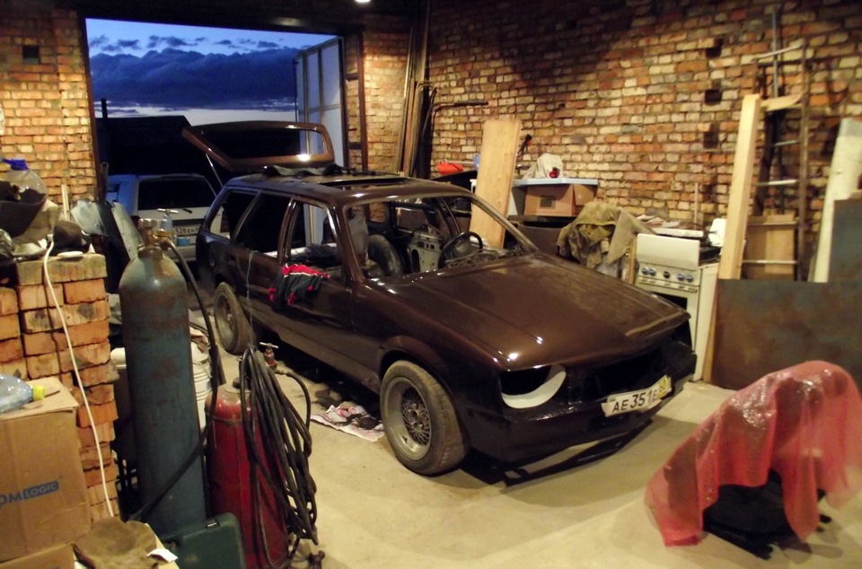 Фото в бортжурнале Opel Rekord E