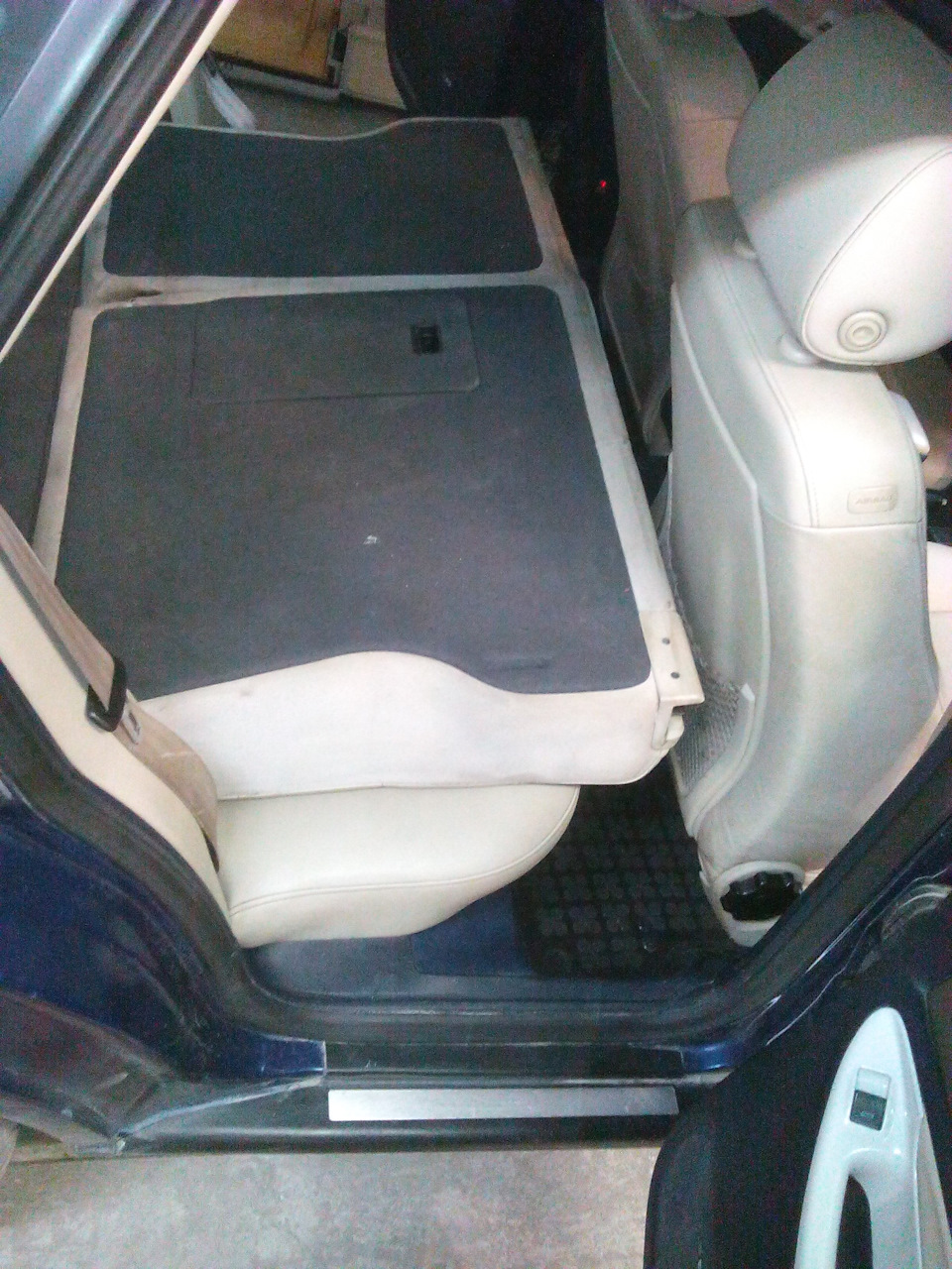 Фото в бортжурнале Audi A4 (B5)