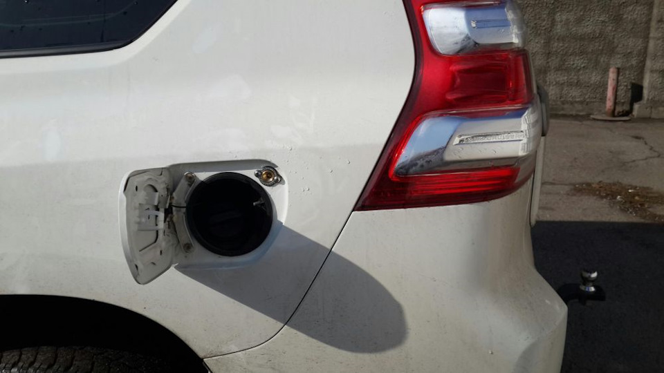 Установка ГБО 4 поколения в Алматы — DRIVE2