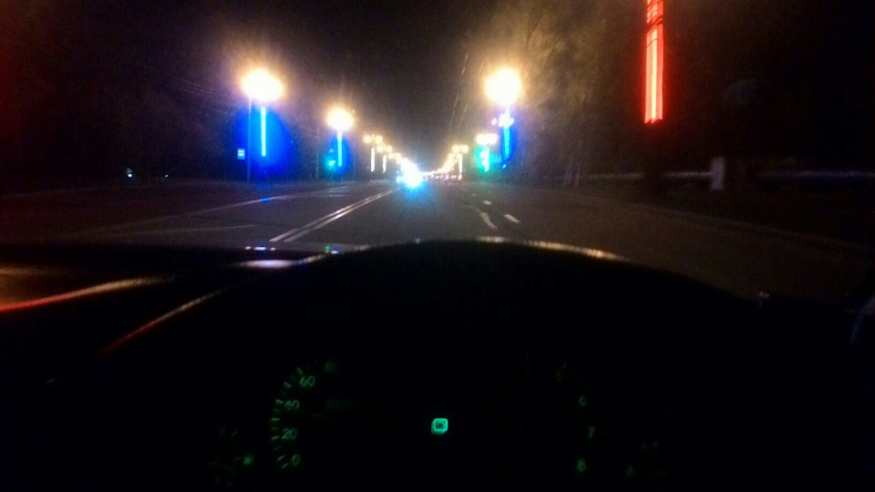 Обновление приборной панели — Toyota Cresta (90), 2 л., 1995 года ...