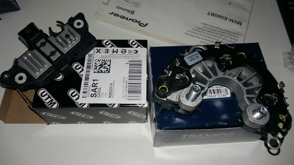 Запчастюли для Гены))) — Opel Vectra B, 1,6 л, 1997 года | своими ...