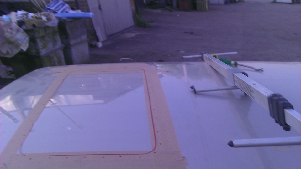 Проект длинною в лето… — Lada 21083, 1,5 л, 1985 года | тюнинг | DRIVE2