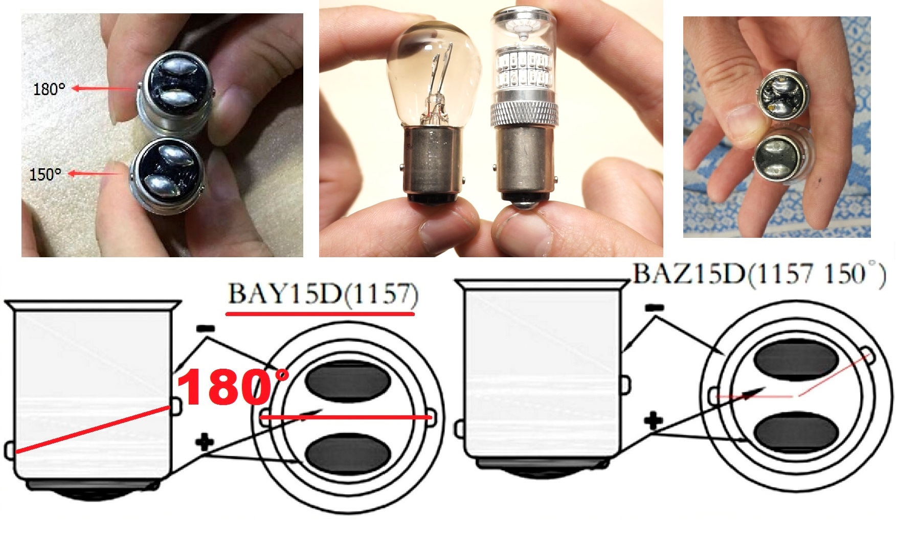 Как отличать d. 1157 Bay15d цоколь. Цоколь p21/5w bay15d. 1157 Bay15d p21-5w цоколь. Линзованный светодиод с цоколем baz15d.