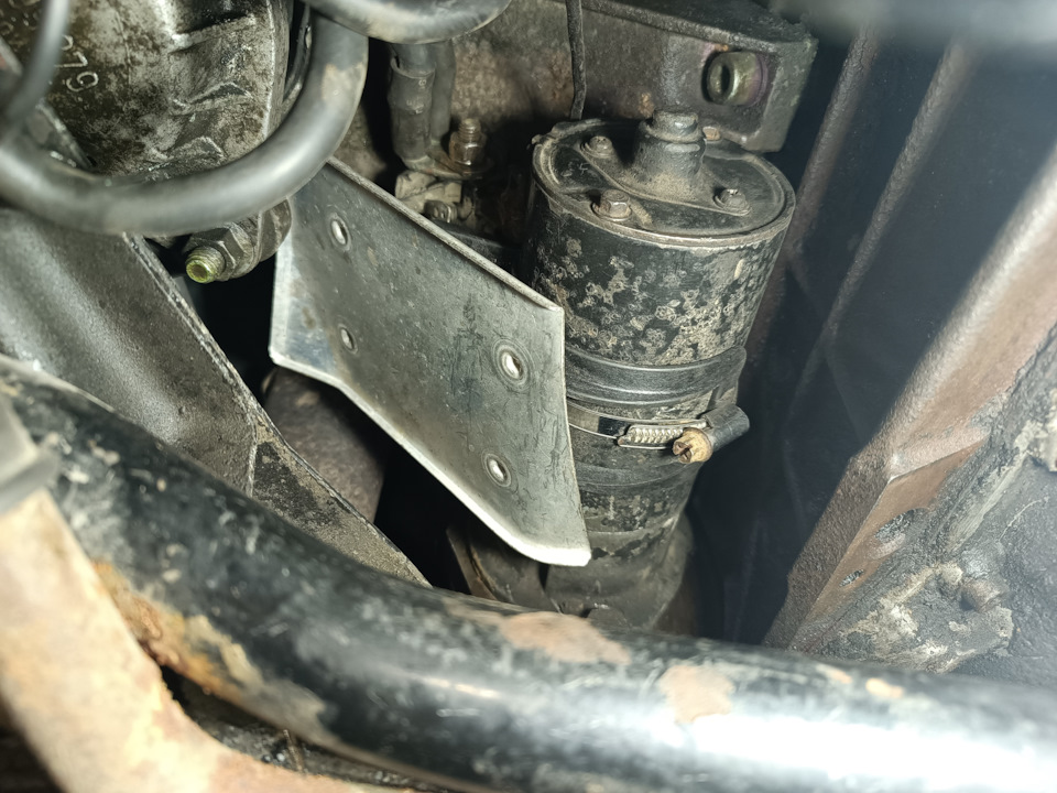 Фото в бортжурнале Audi S6 (C4)