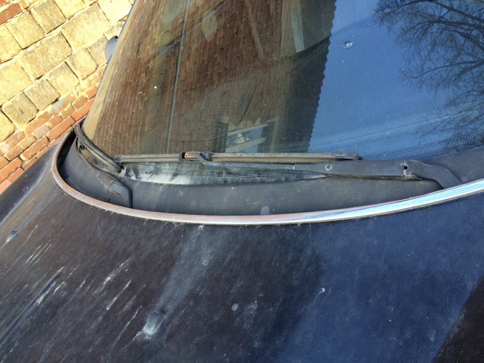 Поводки дворников ( шеви нива) — ГАЗ 3111, 2,5 л, 2001 года ...