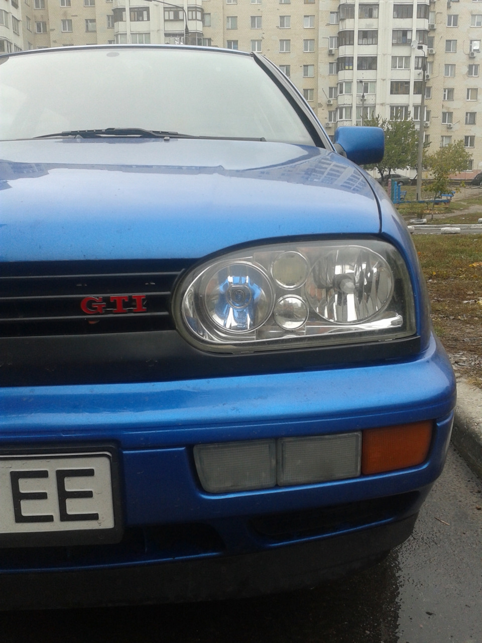 volkswagen golf iii