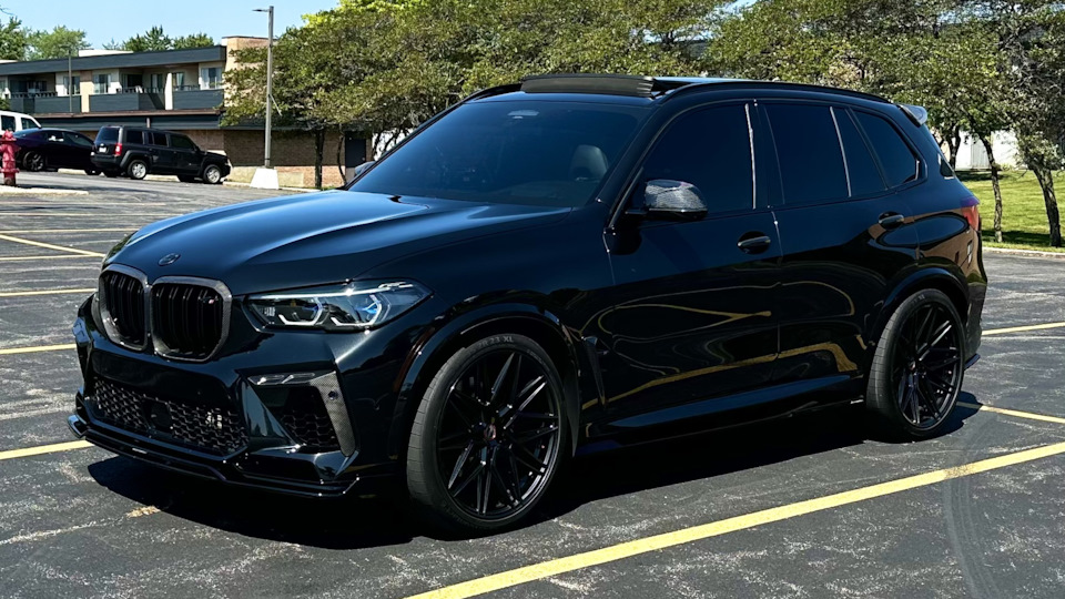 BMW X5 M Competition