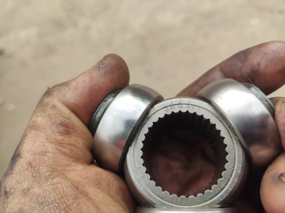 Фото в бортжурнале SsangYong Rexton W (3G)