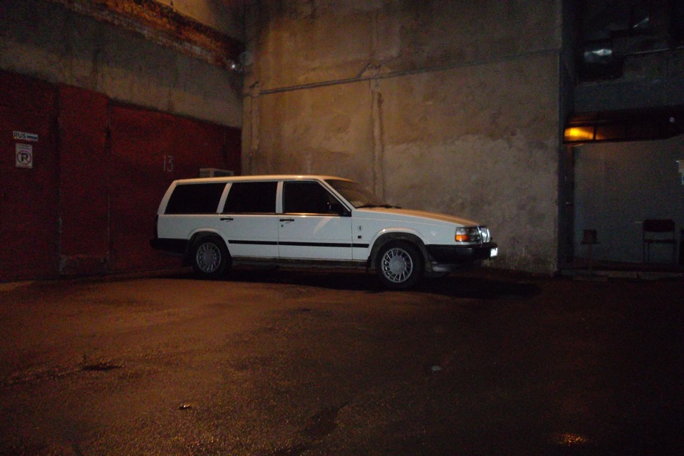 volvo 940 брат 2