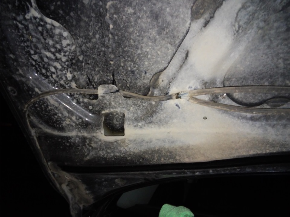 Фото в бортжурнале Mazda 3 (1G)