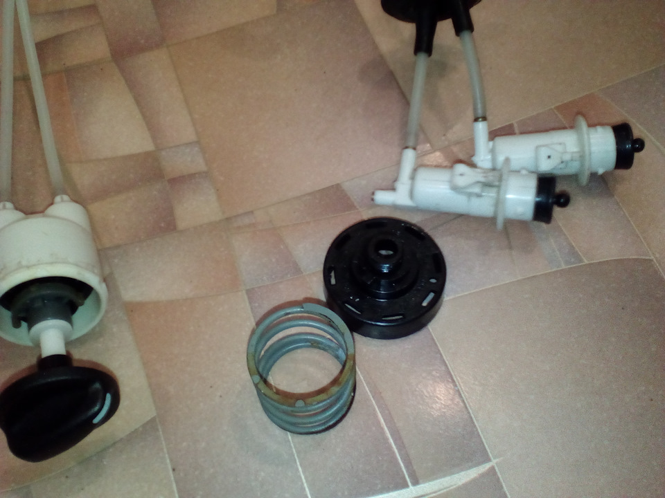 тот самый гидрокорректор фар гранта — DRIVE2