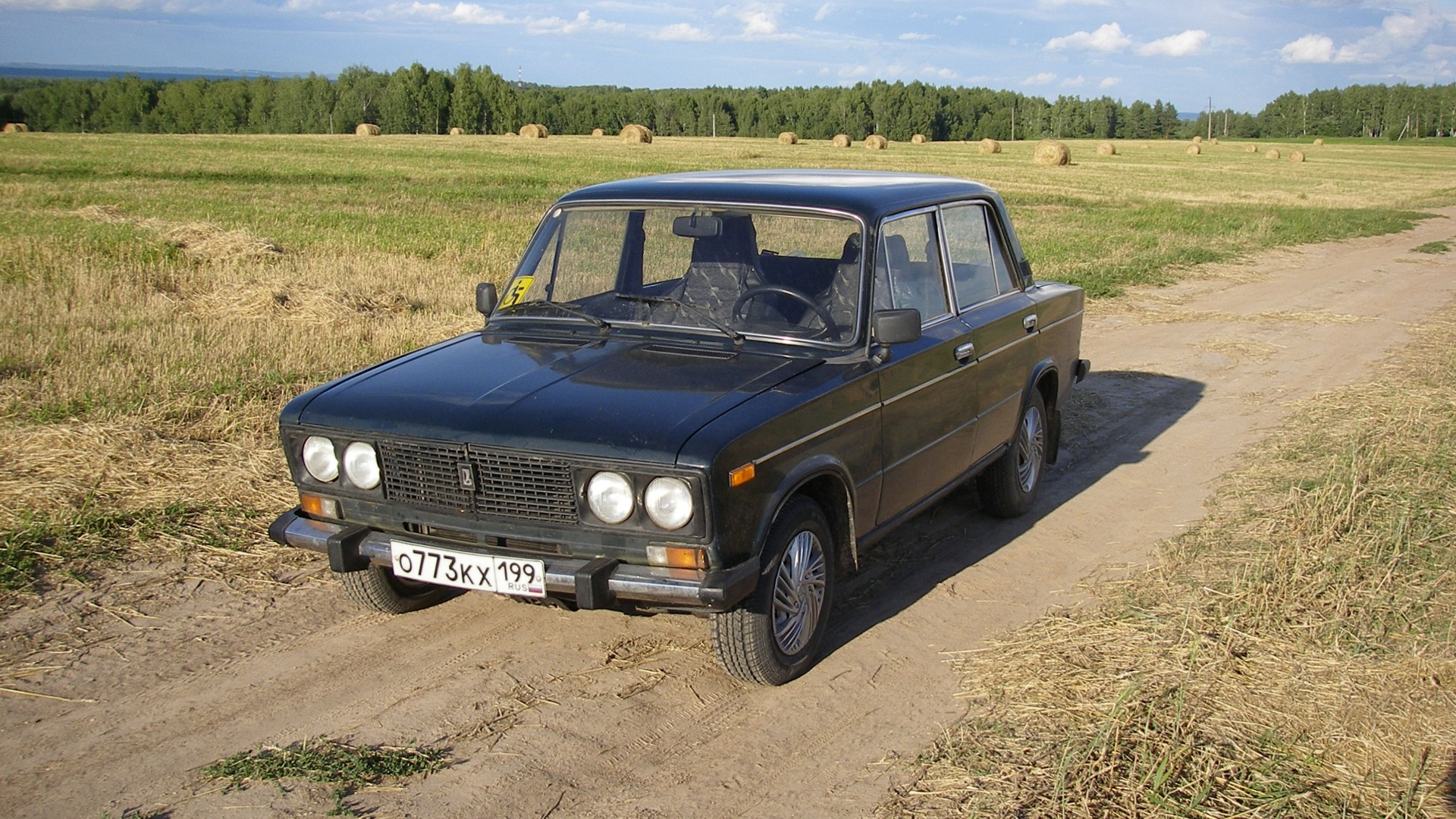 Lada 2106 1.6 бензиновый 2004 | Русский фиат на DRIVE2