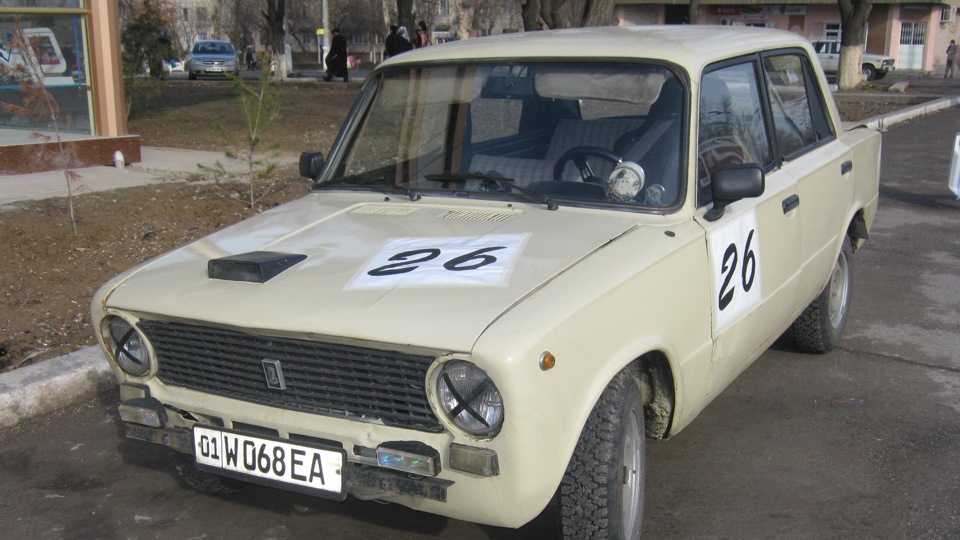 Перенос руля поближе — Lada 2101, 1973 года | своими руками | DRIVE2