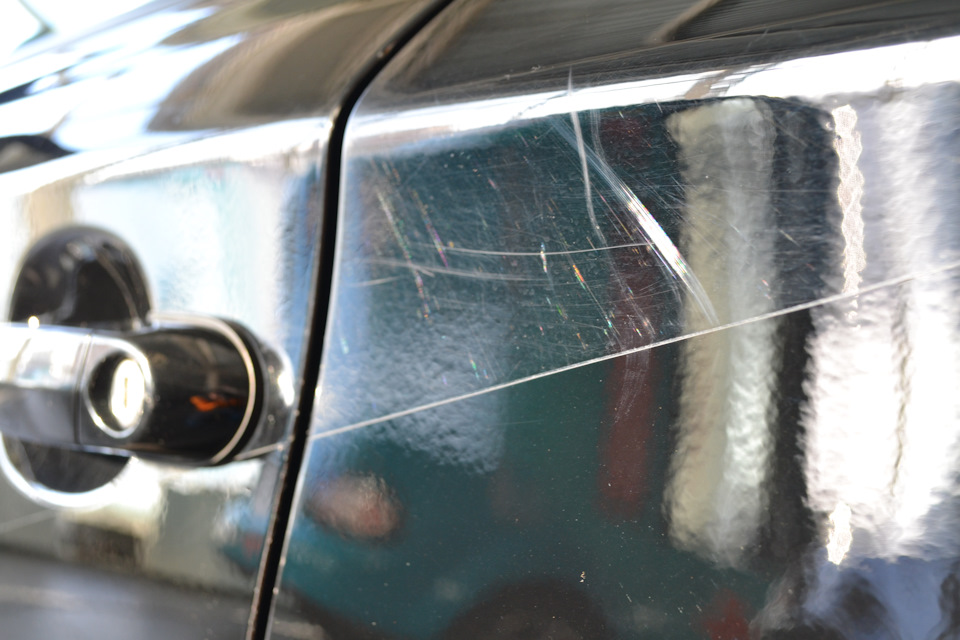 Защита ЛКП Пленками. — DRIVE2