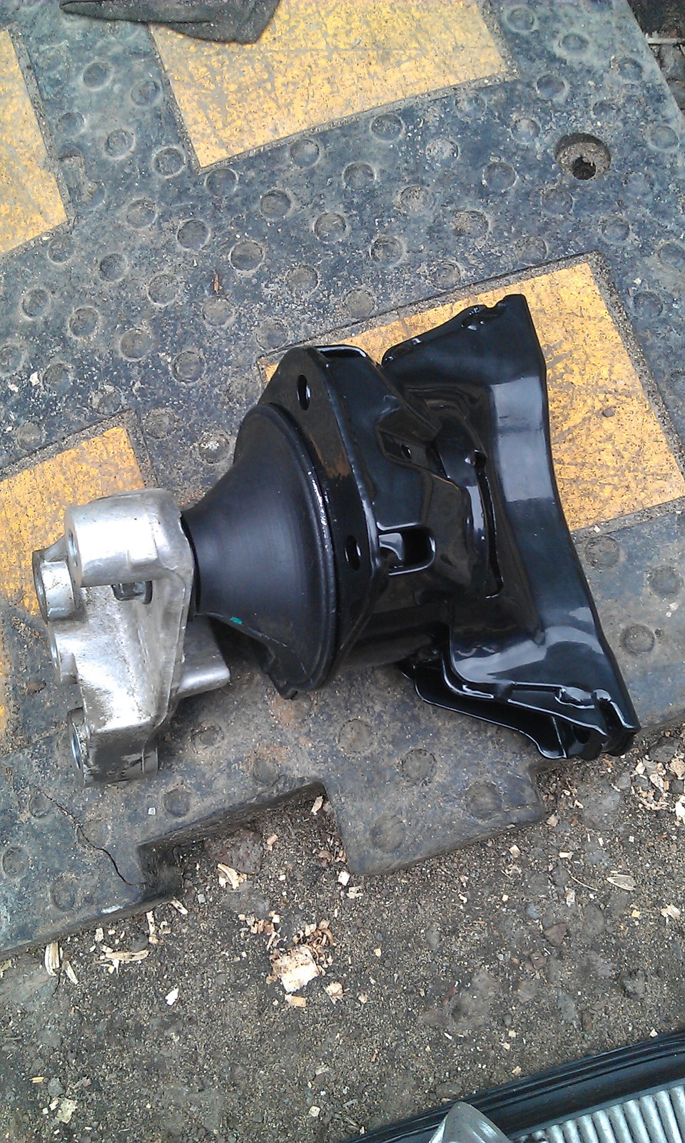 Фото в бортжурнале Honda Civic 4D (8G)