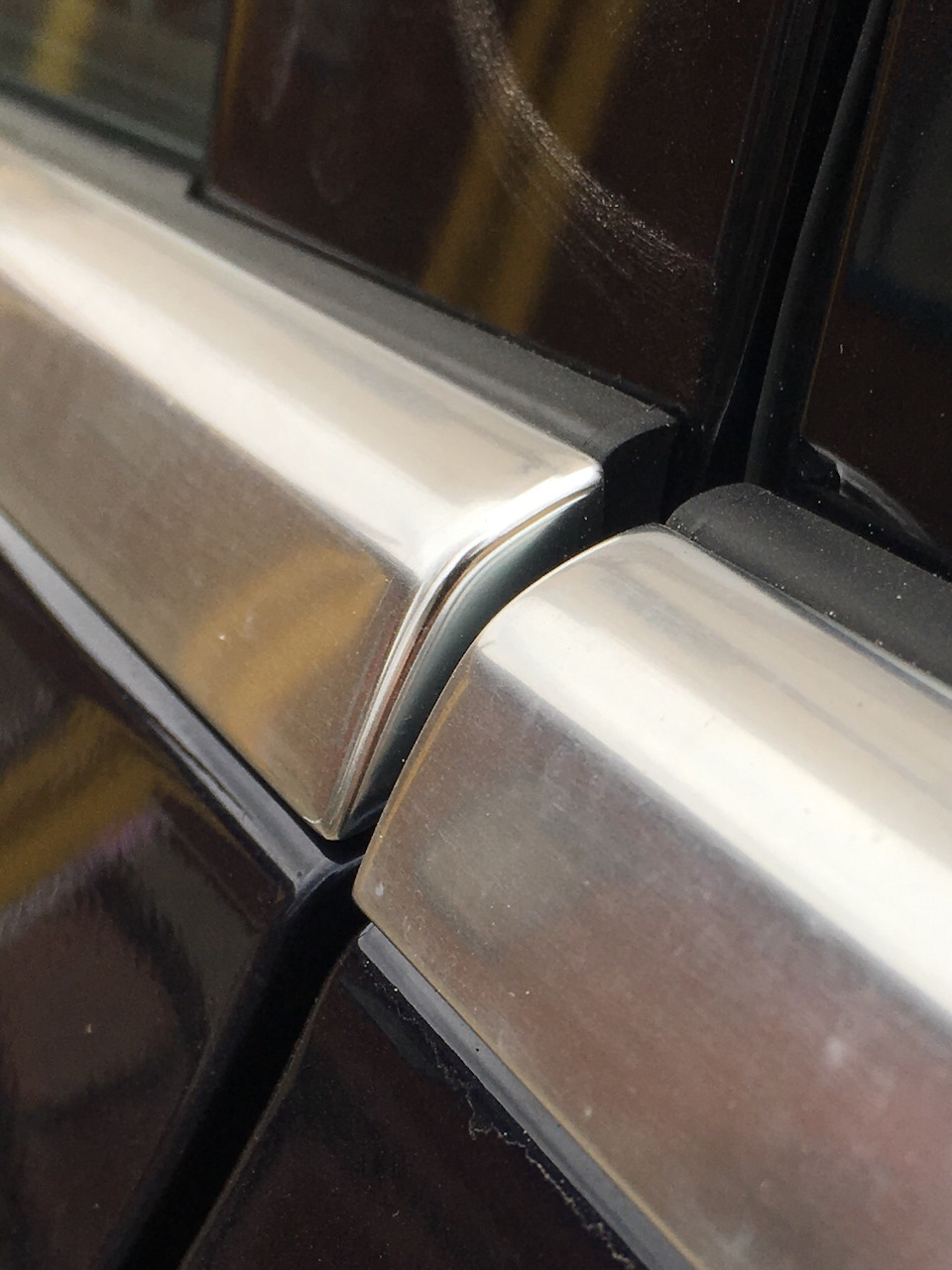 Чья сборка лучше? — Mercedes-Benz C-class (W205), 1,6 л, 2015 года ...