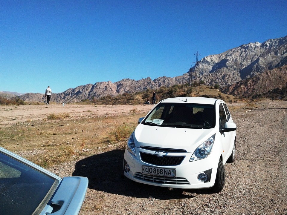 Китайский автомобиль чимган фото